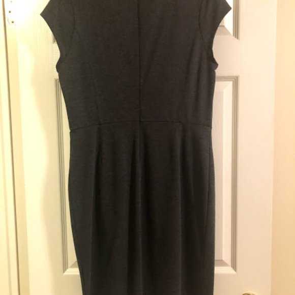 Banana Republic Grey Dress - Picture 2 of 3